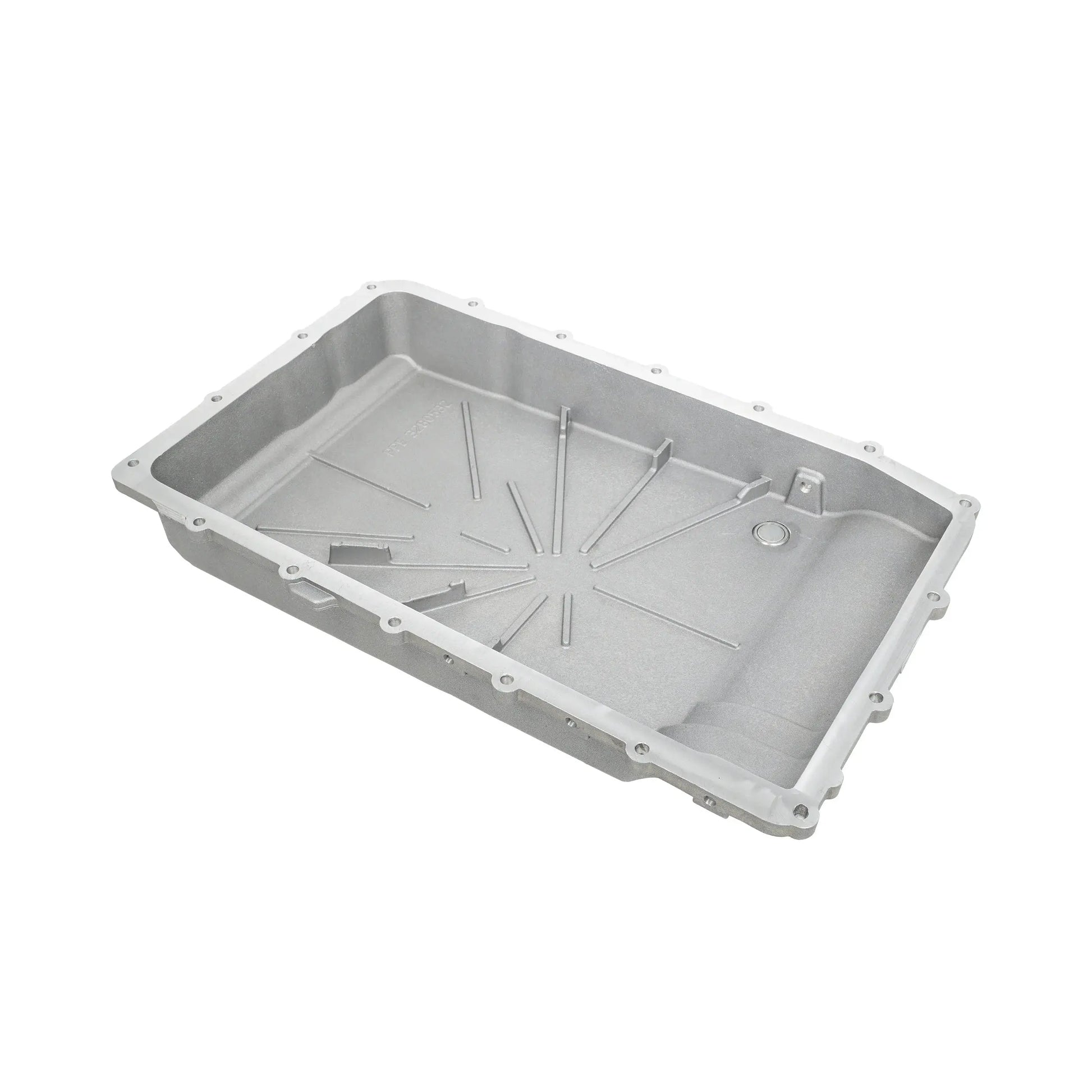 PPE heavy duty transmission pan for Ford F-150 Mustang 10R80 transmission 328053200