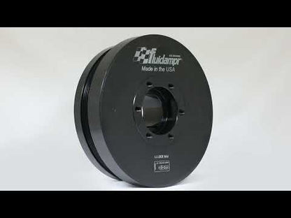 Fluidampr GM / Chevy 6.6L Duramax LBZ–LMM Performance Diesel Damper - 830111