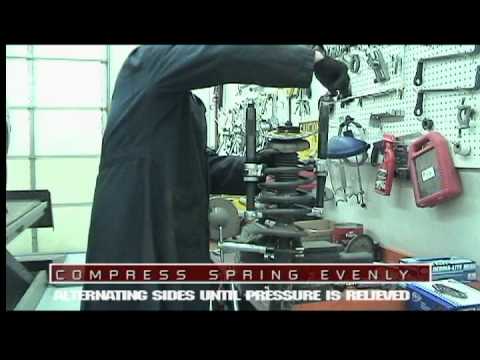 SPC Performance UNIV SPRING COMPRESSOR | eliteracefab-com