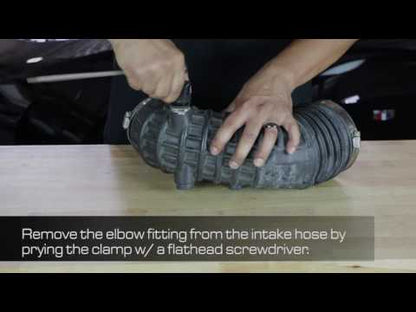 aFe Momentum GT Pro DRY S Cold Air Intake – Camaro SS 6.2L (2016–2024) – 51-74210