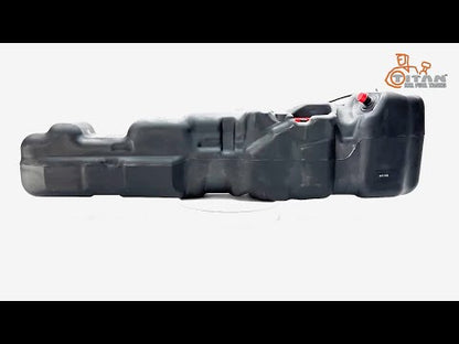 Titan Gen 7 XXL Mid-Ship Fuel Tank – Fits 2013–2024 Ram 2500/3500 Mega Cab Short Bed, Cummins Diesel | Part #7030213