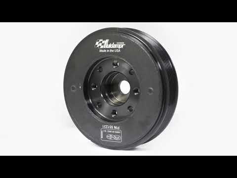 Fluidampr VW / Audi 2.0L TSI–TSFI EA888 Performance Damper - 551231