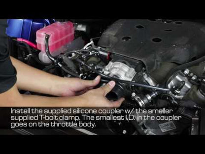 aFe Momentum GT Pro 5R Cold Air Intake – Camaro 3.6L V6 (2016–2024) – 54-74211