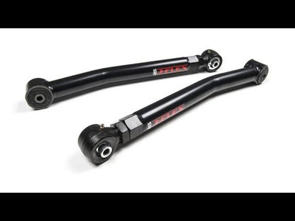 JKS Manufacturing Jeep Wrangler TJ/LJ / Cherokee XJ Fixed J-Link Upper Control Arms - Front
