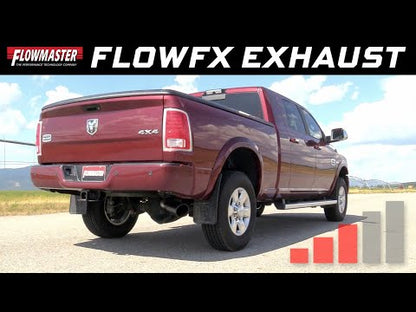 Flowmaster Flow FX Cat-Back Exhaust for 2014-2024 Ram 2500/3500 - 717930