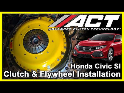 ACT 2017-2023 Honda Civic / Accord Performance Street Sprung Clutch Kit HC10-HDSS