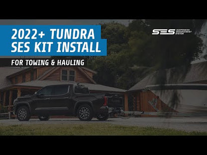 Timbren Tundra Enhancement System Install