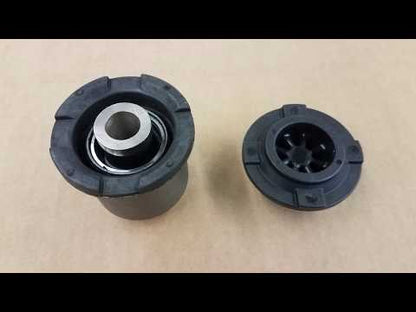 SPC Performance 25030 xAxis Replacement Bushing Kit for SPC Arms 25455/25470/25480/25680