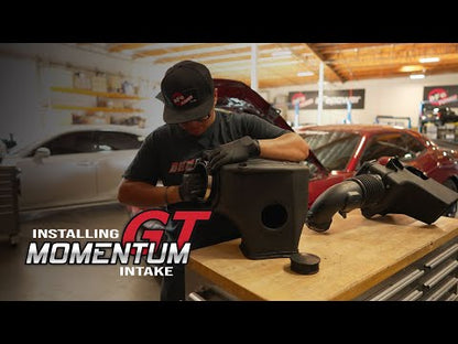 aFe Momentum GT Cold Air Intake – Pro DRY S – Challenger 5.7L Shaker – 50-70126D