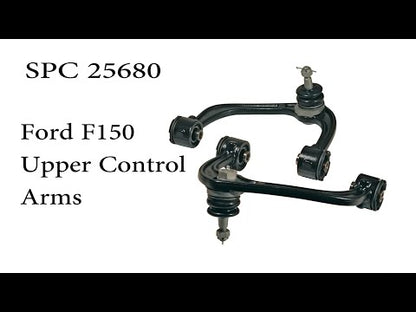 SPC Performance 04-17 Ford F-150 Front Adjustable Upper Control Arms 25680