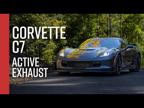 MBRP axle-back exhaust for 2014-2019 Chevrolet Corvette C7. Feel the roar! Hear the roar! Get your C7 load and performanced up at Elite Race Fab today!!