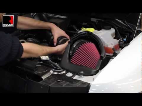 Roush 421239 Cold Air Intakes for 2011-2014 Ford F-150 6.2L V8 install video