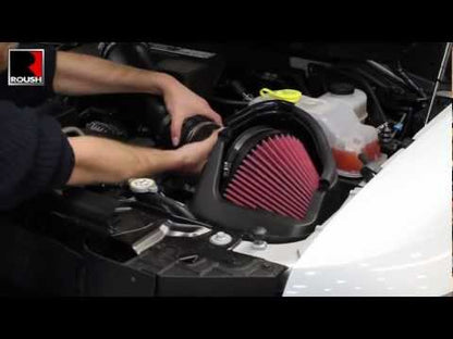Roush 421239 Cold Air Intakes for 2011-2014 Ford F-150 6.2L V8 install video