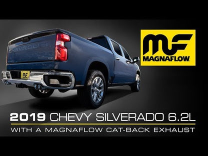MagnaFlow Street Series Cat-Back Performance Exhaust System 19489