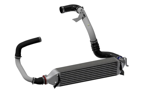 PRL Motorsports intercooler charge pipe upgrade kit for 2016-2021 Honda Civic 1.5T PRL-HC10-CP