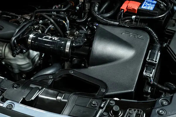 PRL Motorsports High Volume Intake System for 2022-2026 Civic, 2023-2026 Integra - PRL-HC11-15T-INT-HVI PRL Motorsports