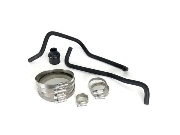 PRL Motorsports 2022 Honda Civic Turbo Inlet Titanium Tube (High Volume Intake) | PRL-HC11-15T-INT-TIP-HVI