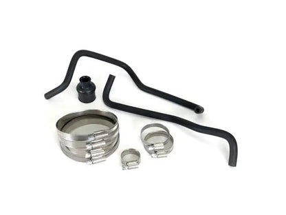 PRL Motorsports 2022 Honda Civic Turbo Inlet Titanium Tube (High Volume Intake) | PRL-HC11-15T-INT-TIP-HVI