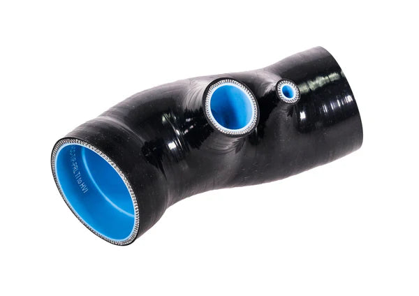 PRL Motorsports Turbo Inlet Intake Conversion Hose V2 for 2018-2022 Honda Accord 2.0T - PRL-SIL-HA10-20T-INT-TIP-A-V2