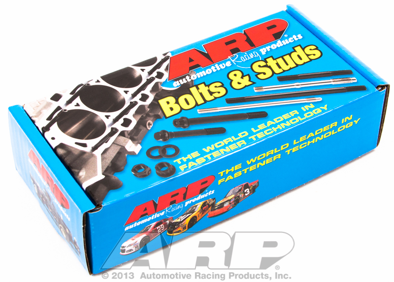 ARP SB Ford Boss 302 SS 12pt Head Bolt Kit