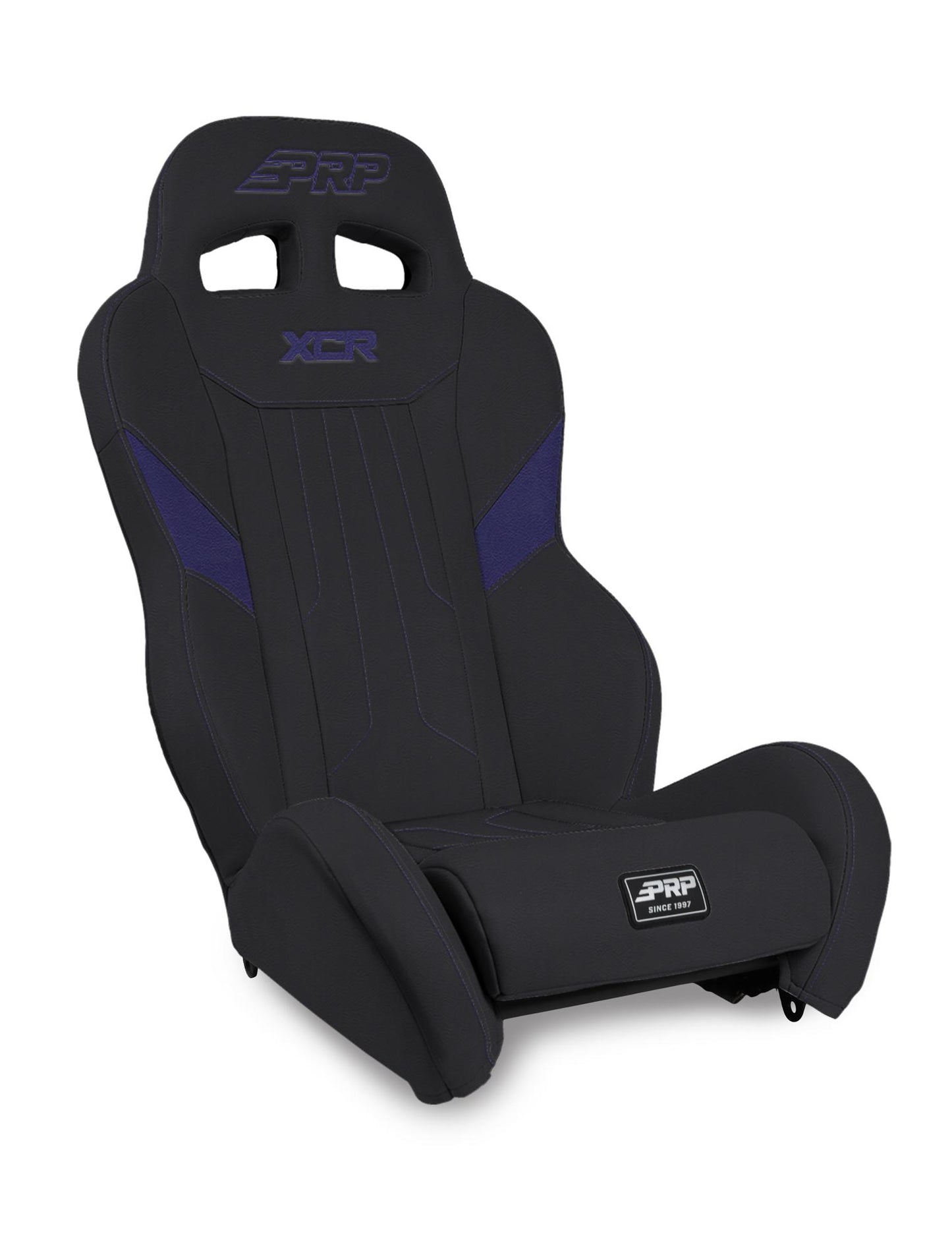PRP XCR Suspension Seat - Black/Purple A8001-PORXP-M