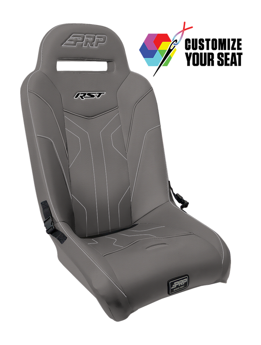 PRP Polaris RZR PRO XP/PRO R/Turbo R RST Suspension Seat A4101-PORXP