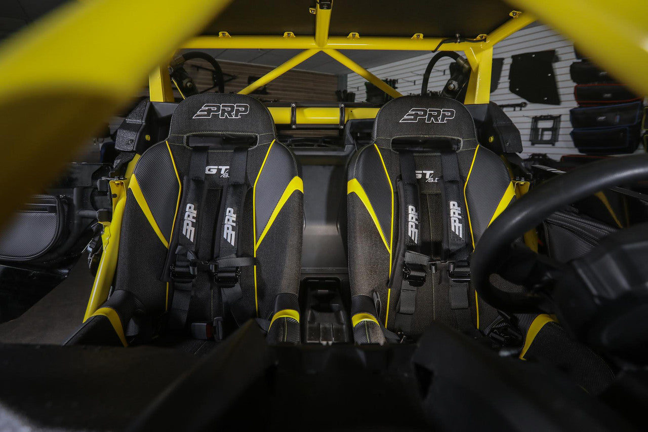 PRP Seats 4.2 4-Point Race Harness - SBAUTO2