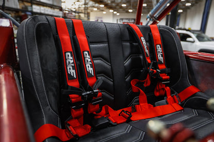 PRP Seats 4.2 4-Point Race Harness - SBAUTO2