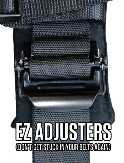 PRP Seats 4.2 4-Point Race Harness - SBAUTO2