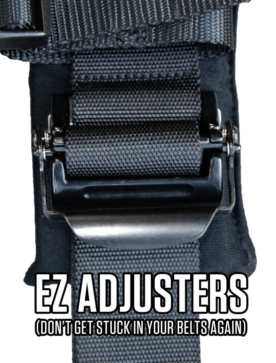 PRP Seats 4.2 4-Point Race Harness - SBAUTO2TR