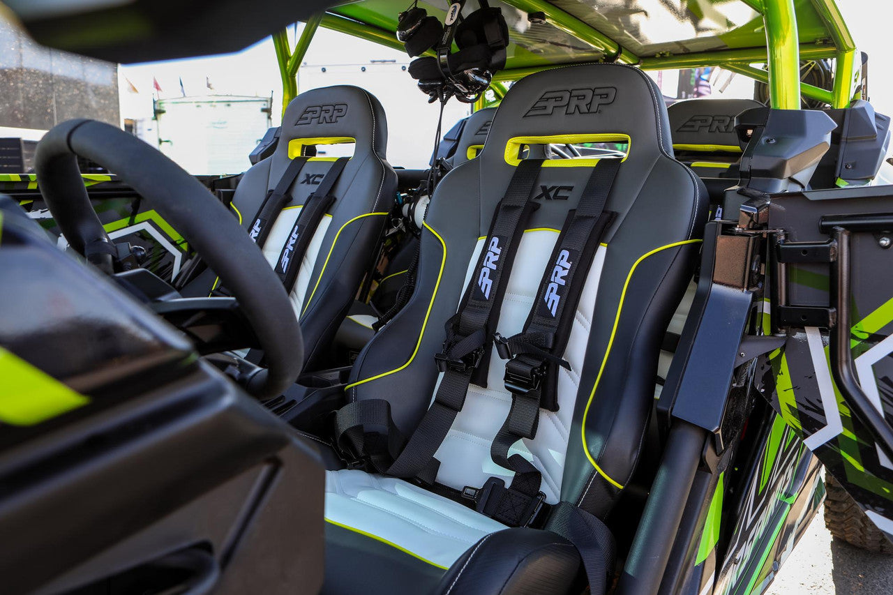 PRP Seats 4.2 4-Point Race Harness - SBAUTO2