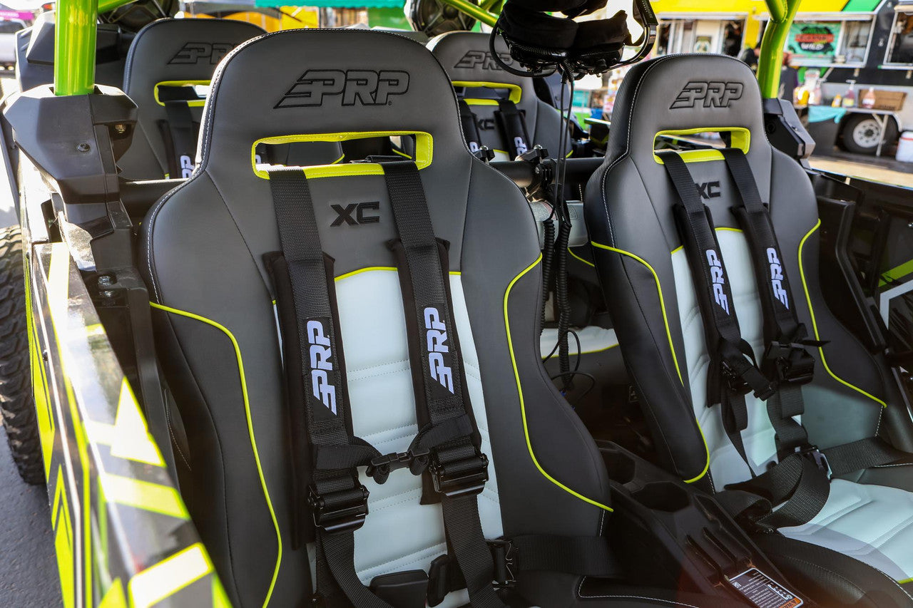 PRP Seats 4.2 4-Point Race Harness - SBAUTO2TR