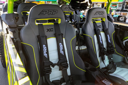 PRP Seats 4.2 4-Point Race Harness - SBAUTO2TR