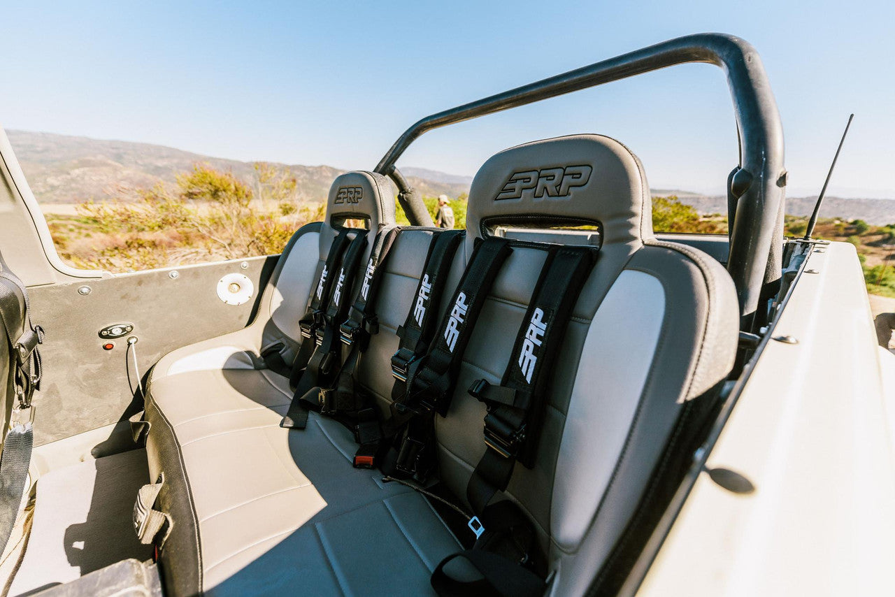 PRP Seats 4.2 4-Point Race Harness - SBAUTO2