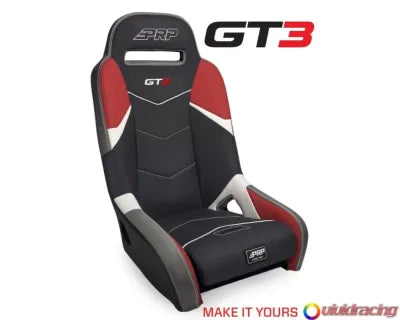 PRP General/RZR S 900/Trail/XP1000/TurboS/RS1/X3/Maverick Sport/Commander/Talon GT3 Suspension Seat A7301-POR1K