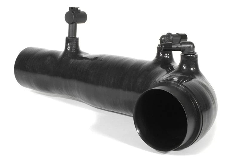 PERRIN PSP-INT-401BK Turbo Inlet Hose Black for Subaru WRX STI Forester XT