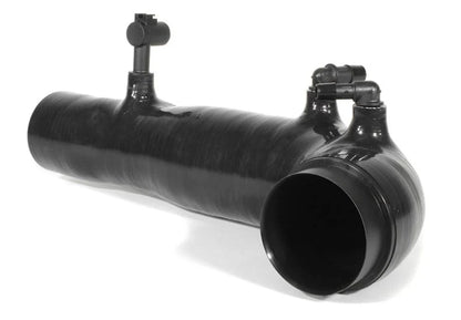 PERRIN PSP-INT-401BK Turbo Inlet Hose Black for Subaru WRX STI Forester XT