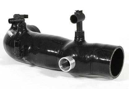 PERRIN PSP-INT-401BK Turbo Inlet Hose Black for Subaru WRX STI Forester XT