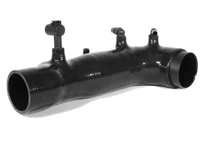 PERRIN PSP-INT-401BK Turbo Inlet Hose Black for Subaru WRX STI Forester XT