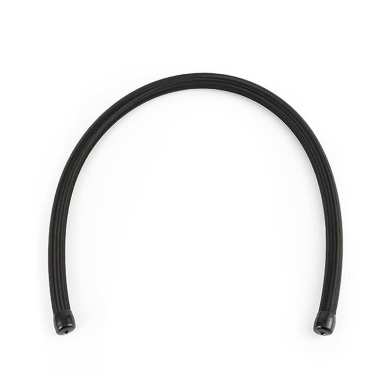 Mishimoto PTFE Braided -6AN 6ft Hose Black