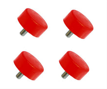 Load image into Gallery viewer, Prothane Toyota Tacoma Front Bump Stops - Red