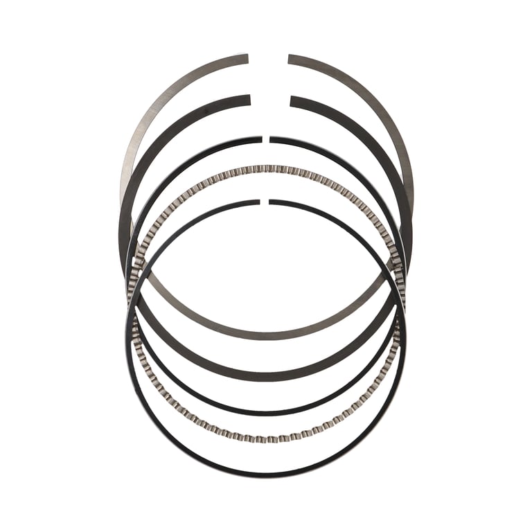 JE Pistons 2.8 Axial Height STD Tension Oil Ring - SINGLE Ring