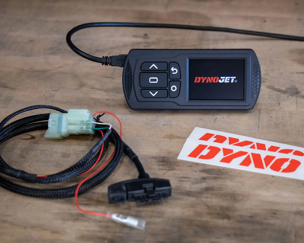 Dynojet Power Vision 3 EFI Tuner for 18-21 Can-Am Defender HD5/8/10 (PV3-2509C)