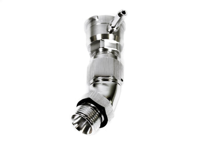 Precision Works Billet Coolant Filler Neck - K24 K Series - PW-CH-K24-FN