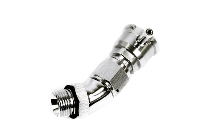 Precision Works Billet Coolant Filler Neck - K24 K Series - PW-CH-K24-FN