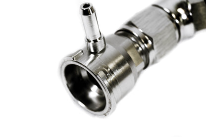 Precision Works Billet Coolant Filler Neck - K24 K Series - PW-CH-K24-FN
