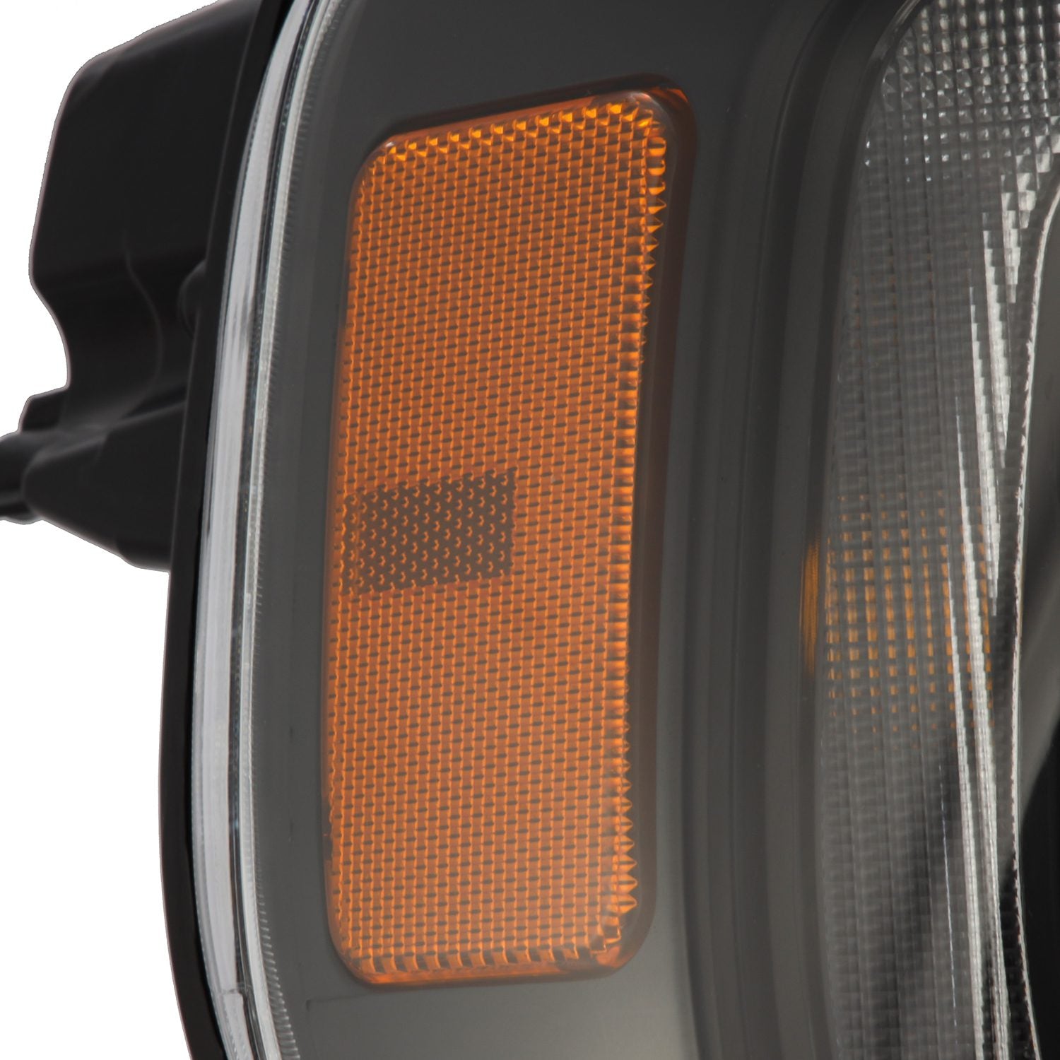 AlphaRex 21-23 Ford F150 / 21-23 Ford F150 Raptor NOVA-Series LED Projector Headlights Alpha-Black - 880138 AlphaRex