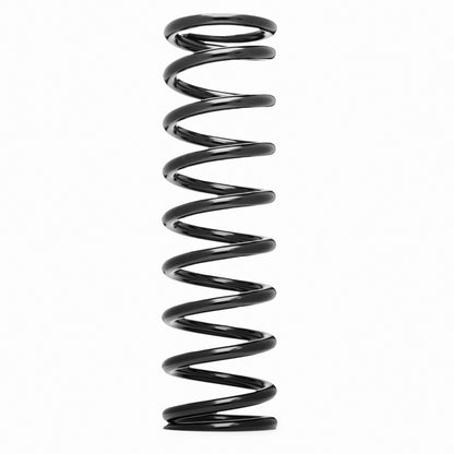 QA1 10HT200B high travel coil spring 10 inch 200 lb 2.5 ID black