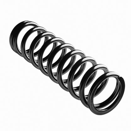 QA1 12HT150B high travel coil spring 12 inch 150 lb 2.5 ID black