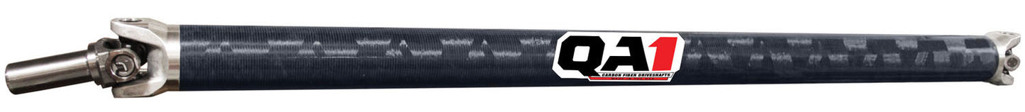 QA1 3.2in REV Series Carbon Fiber Driveshaft - Custom